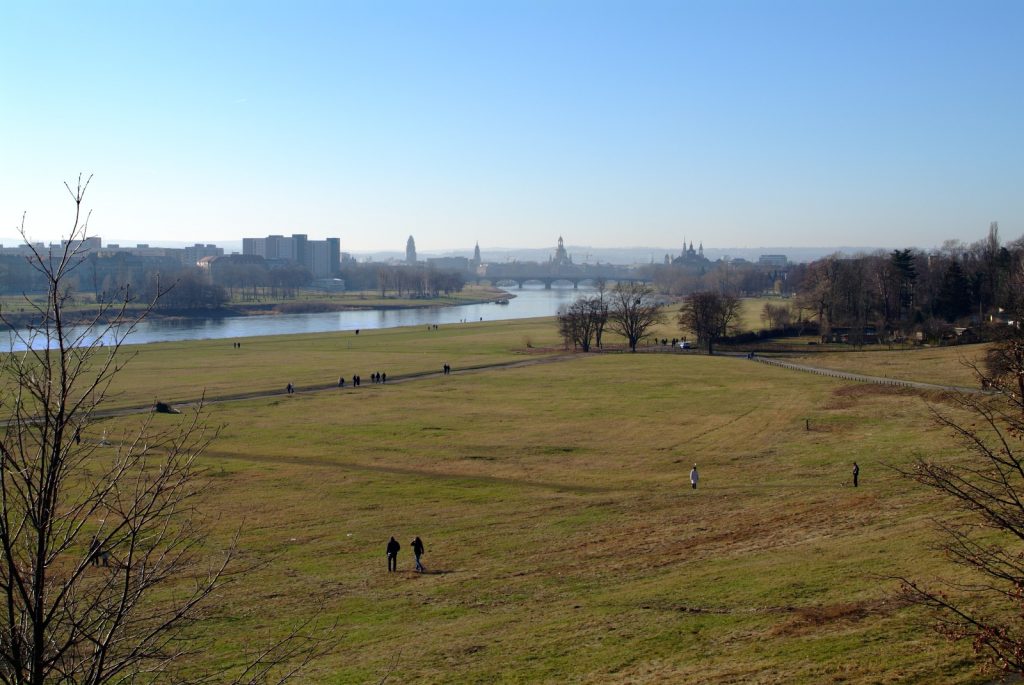 Waldschlösschenblick 2006